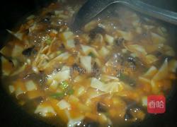 番茄酱烩面片的做法图解9