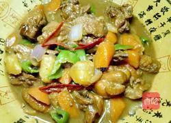 土豆鸡块的做法图解7