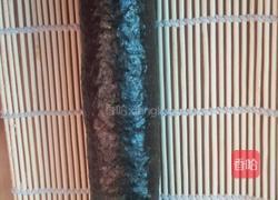 自制寿司的做法图解4