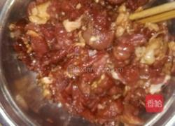 苦瓜肉丝的做法图解2