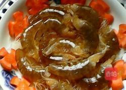 银丝蒜蓉虾的做法图解6