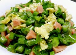 食材菜谱图