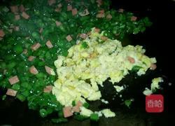 线椒炒豇豆的做法图解5