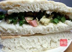 线椒炒豇豆的做法图解6