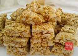 花生芝麻糖的做法图解7