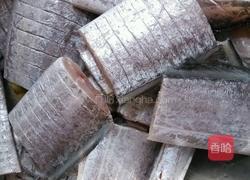 干煎带鱼的做法图解1