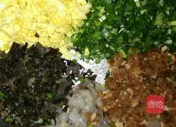 五彩煎包的做法图解2