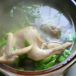 当归炖乳鸽的做法[图]