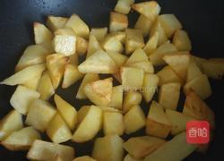 糖醋土豆的做法图解3