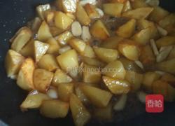 糖醋土豆的做法图解5
