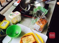 法式蒜蓉吐司的做法图解1