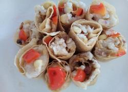 食材菜谱图