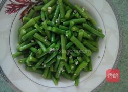 花椒油凉拌豇豆的做法图解6