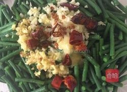 椒油豇豆的做法图解6