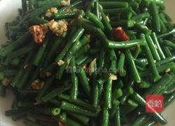 椒油豇豆的做法图解7