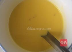 焦糖布丁的做法图解4