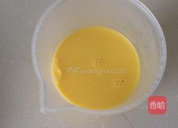 焦糖布丁的做法图解5