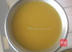 焦糖布丁的做法图解6