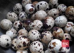 香卤鹌鹑蛋的做法图解1