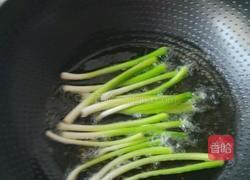 葱油拌面的做法图解2