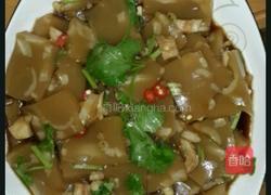 皮冻的做法图解6