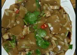 食材菜谱图