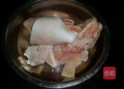 皮冻的做法图解1