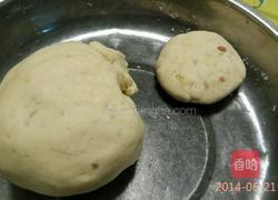 番薯饼的做法图解2