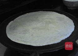 芙蓉麦油煎的做法图解4