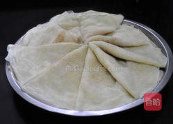 芙蓉麦油煎的做法图解5