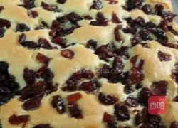 蔓越莓蛋糕的做法图解2