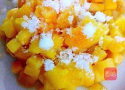 黄桃大果粒的做法图解3