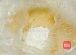 简易微波炉小饼干的做法图解4