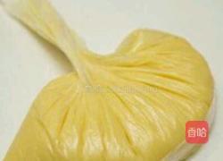 简易微波炉小饼干的做法图解5