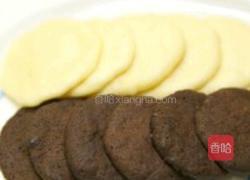 简易微波炉小饼干的做法图解8