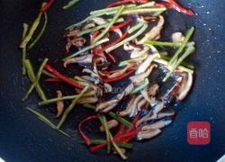 素炒笋丝的做法图解2
