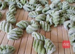 彩色蔬菜面的做法图解5