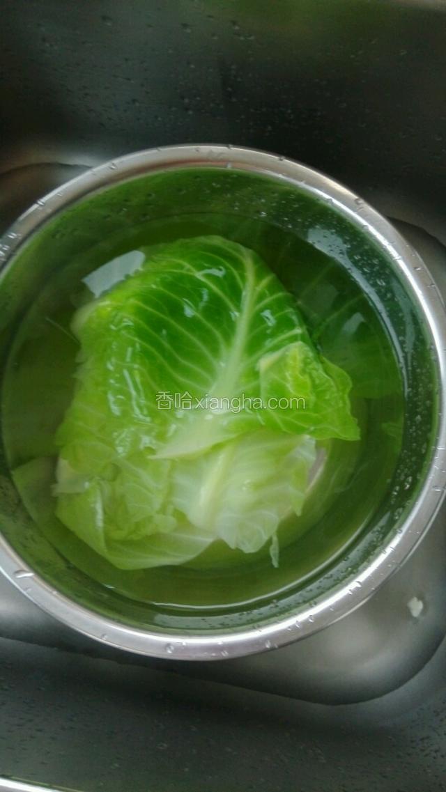过凉水，要过三遍凉水