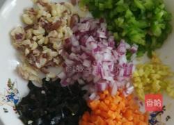 圆白菜蒸肉卷的做法图解4