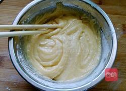 铜锣烧棒棒糖的做法图解3