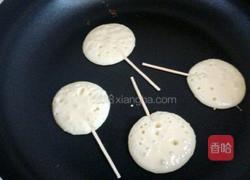 铜锣烧棒棒糖的做法图解9
