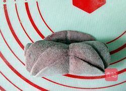 玫瑰花馒头的做法图解9