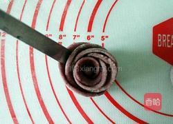 玫瑰花馒头的做法图解12