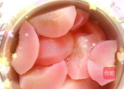 水蜜桃罐头的做法图解5