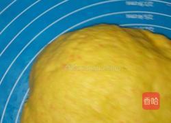 胡萝卜小餐包的做法图解5