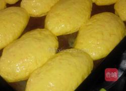胡萝卜小餐包的做法图解7