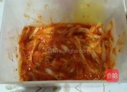 辣白菜的做法图解1