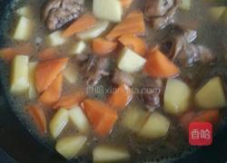 鸡腿炖土豆的做法图解6