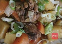 鸡腿炖土豆的做法图解9