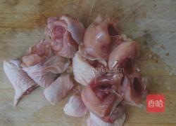鸡腿炖土豆的做法图解1